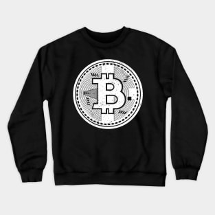 Bitcoin Crewneck Sweatshirt